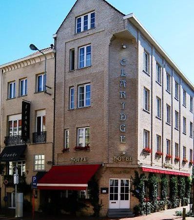 Hotel Claridge بلانكنبرخ المظهر الخارجي الصورة