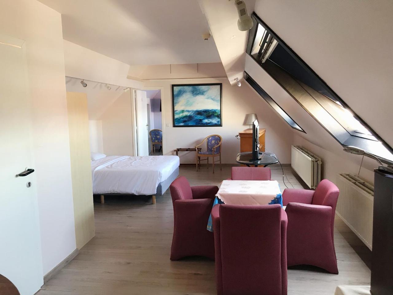 Hotel Claridge بلانكنبرخ المظهر الخارجي الصورة