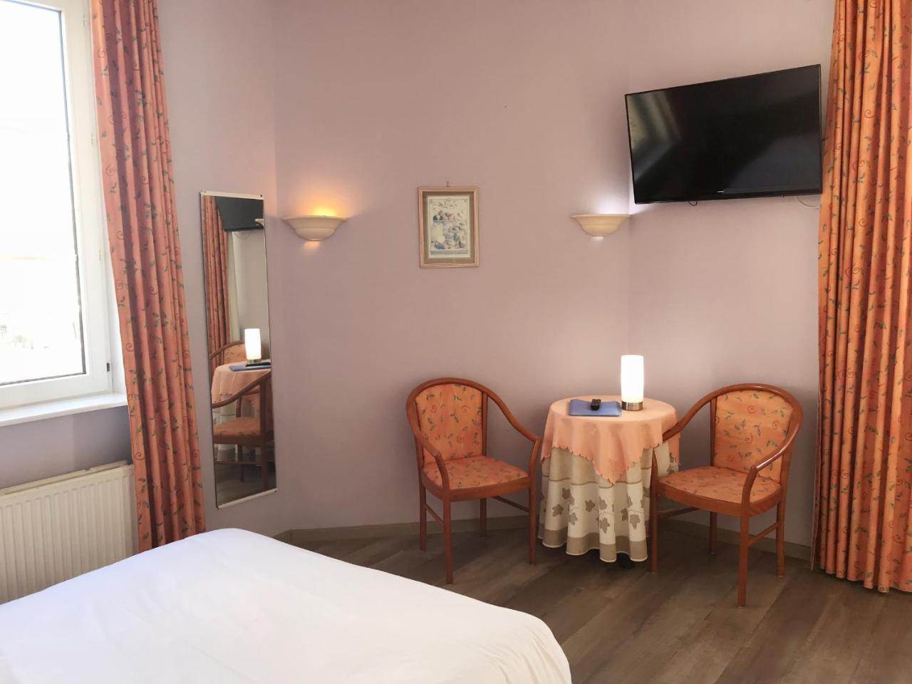 Hotel Claridge بلانكنبرخ المظهر الخارجي الصورة
